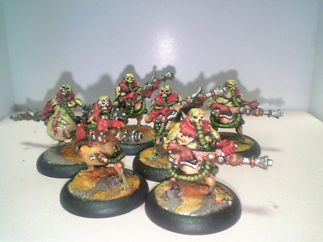 ニクブクロ小やっと完成