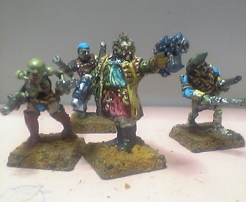 最近こんなの作ってました