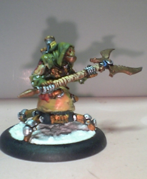 ネクロテック、ここまでかな〜