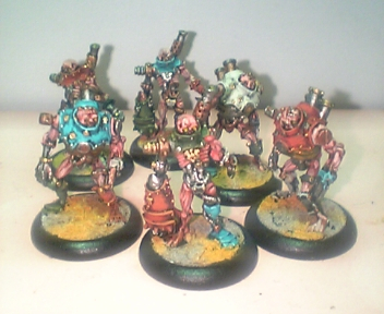 スクラップスラルができました〜